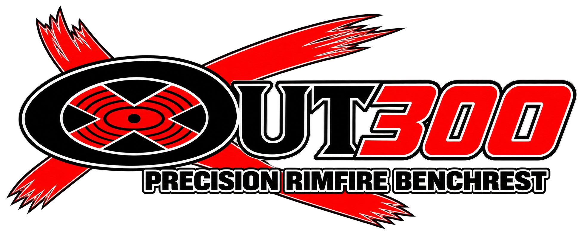 X-Out 300 Precision Rimfire Benchrest