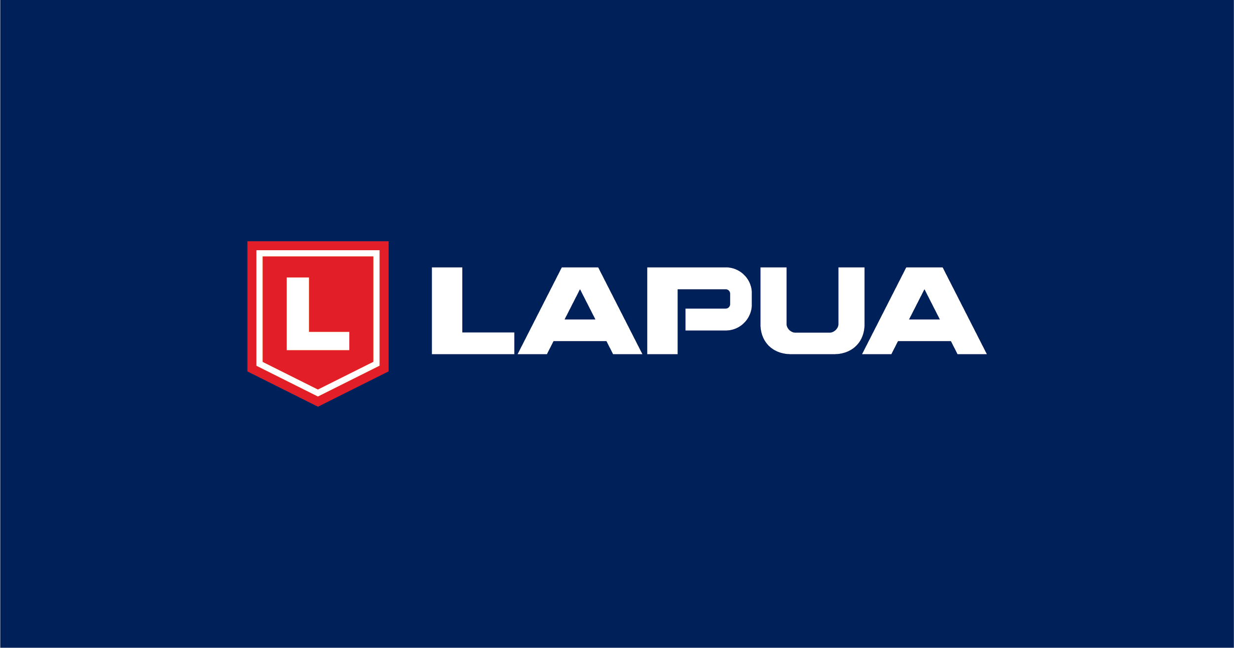 Lapua sponsor advertisement