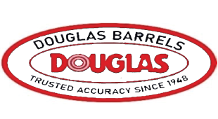 Douglas Barrels sponsor advertisement